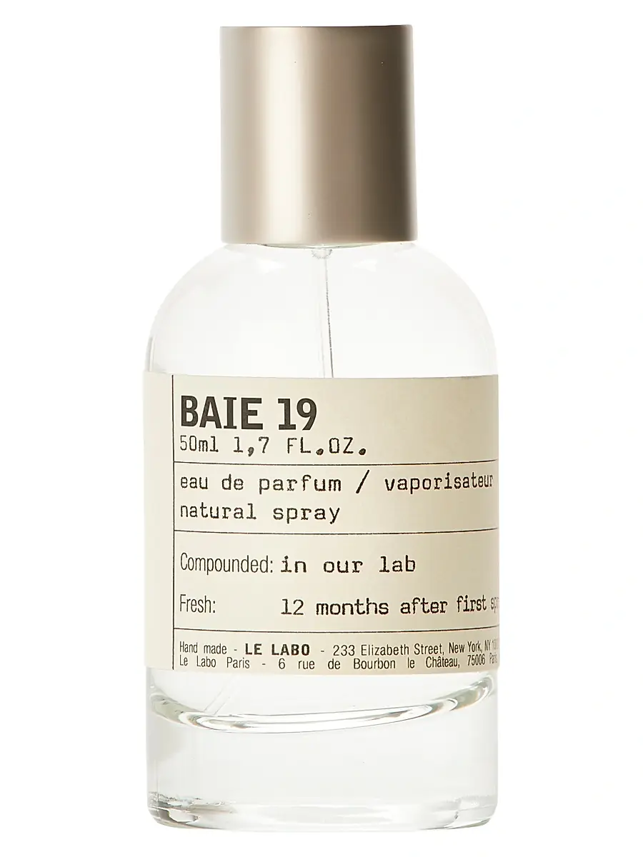 Le Labo Women's Baie 19 Eau de Parfum | Thumbnail 2 Le Labo Women's Baie 19 Eau de Parfum | Thumbnail 2