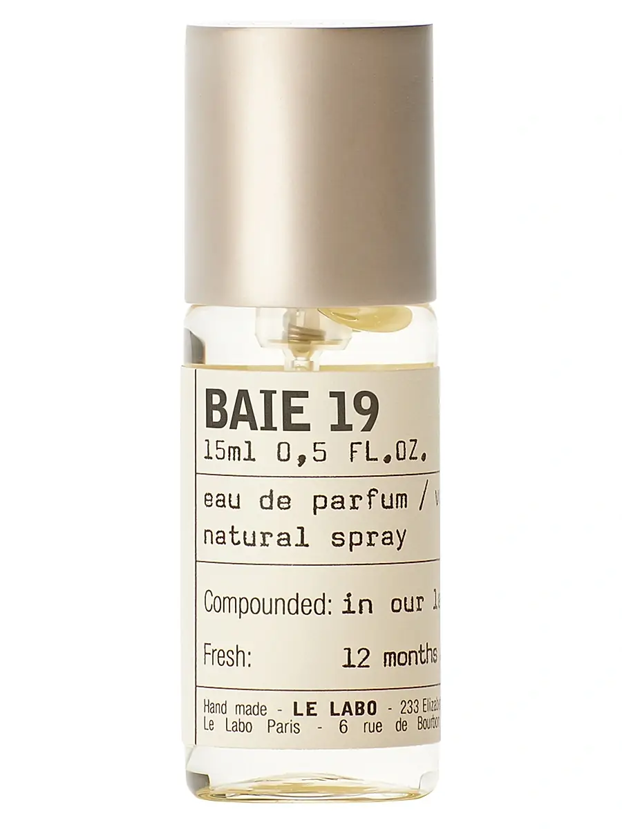 Le Labo Women's Baie 19 Eau de Parfum | Thumbnail 3 Le Labo Women's Baie 19 Eau de Parfum | Thumbnail 3