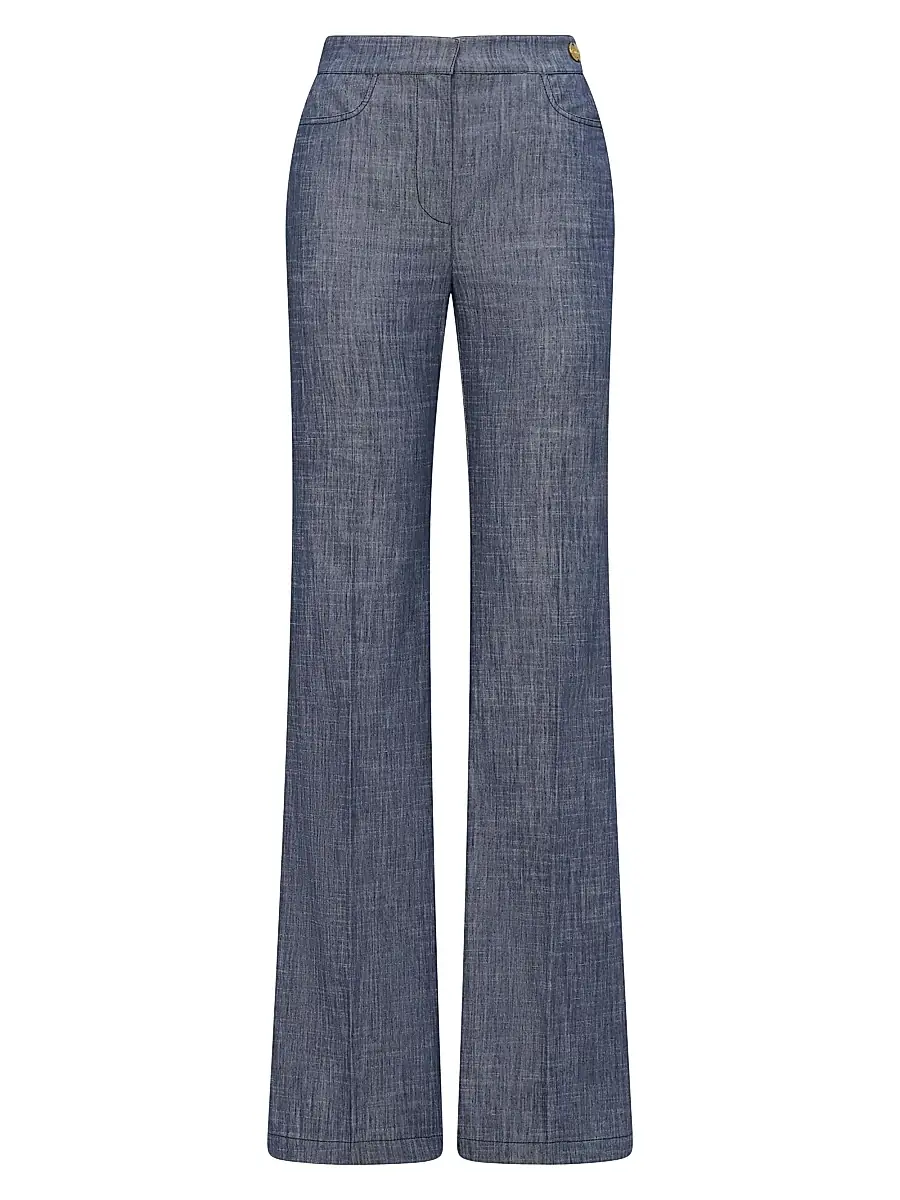 Women's Tonne High Rise Flared Jeans Women's Tonne High Rise Flared Jeans