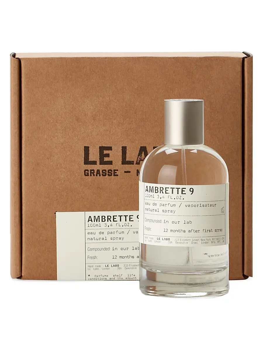 Le Labo Ambrette 9 Eau de Parfum | Thumbnail 2 Le Labo Ambrette 9 Eau de Parfum | Thumbnail 2