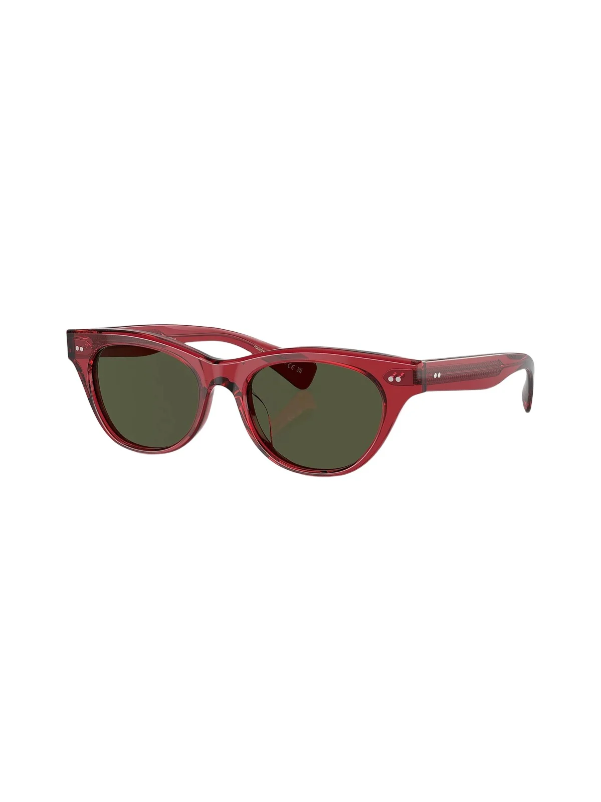 Oliver Peoples Women's Avelin 52MM Cat-Eye Sunglasses