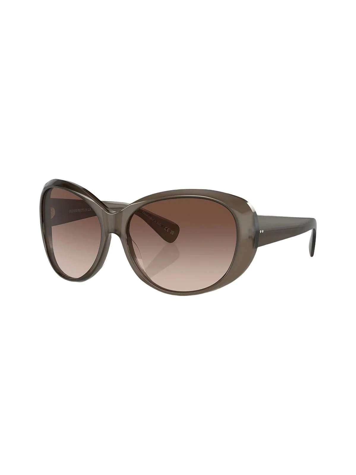 Oliver Peoples Women's Maridan 62MM Round Sunglasses