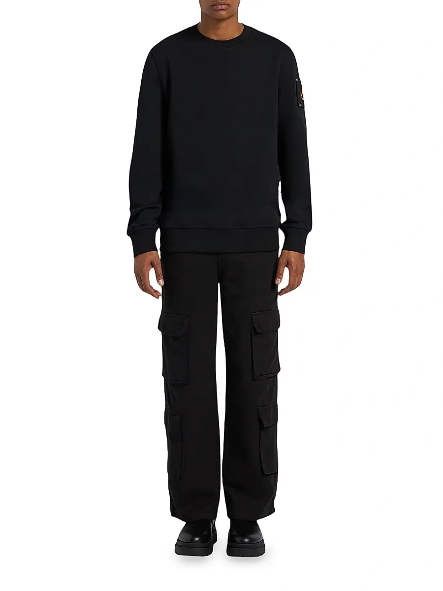 Moose Knuckles Men's Gold Capsule Snyder Pullover | Thumbnail 4