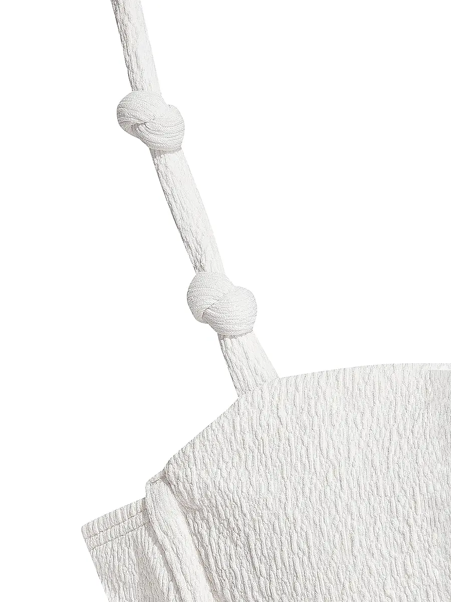 ViX by Paula Hermanny Women's Firenze Edie Nissi Bikini Top - White | Thumbnail 5 ViX by Paula Hermanny Women's Firenze Edie Nissi Bikini Top - White | Thumbnail 5