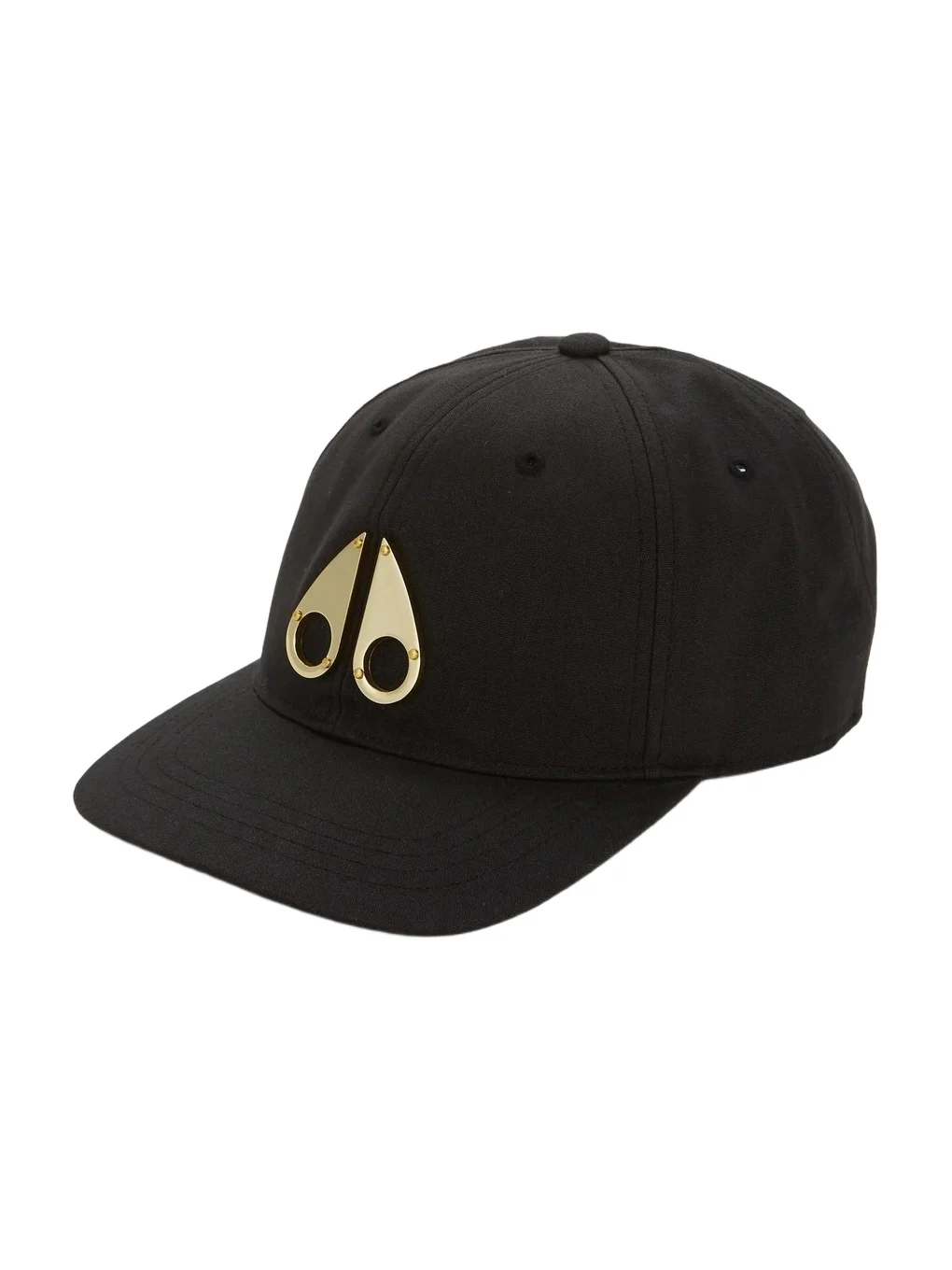 Moose Knuckles Men's Logo Icon Cap