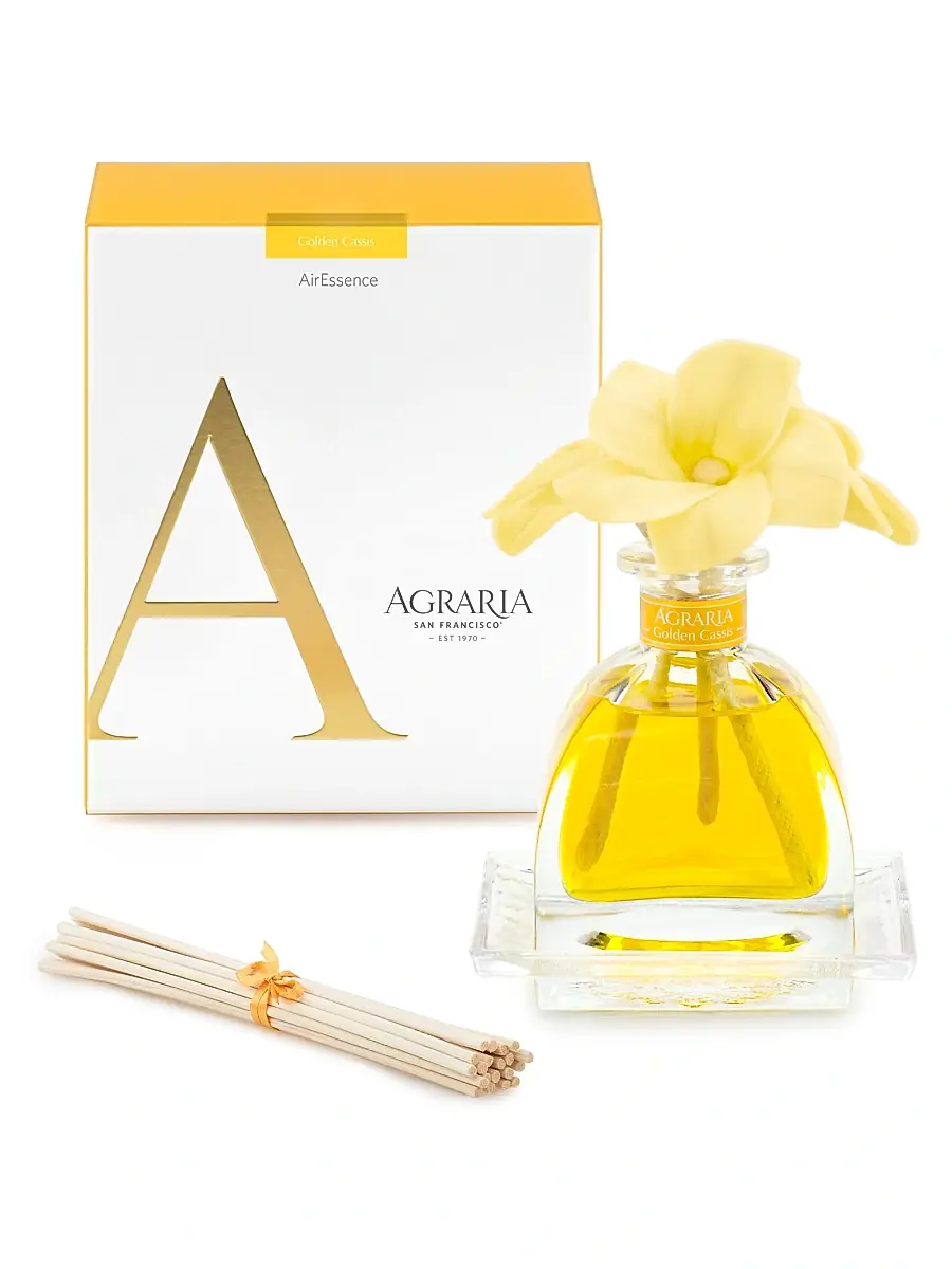 Agraria Golden Cassis AirEssence Diffuser | Thumbnail 2 Agraria Golden Cassis AirEssence Diffuser | Thumbnail 2