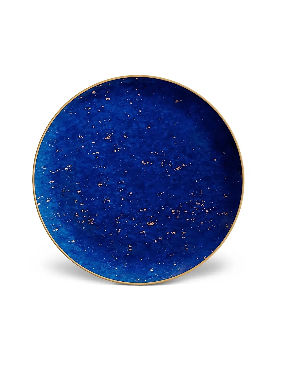 L'Objet Lapis Canope 4-Piece Plate Set | Thumbnail 2 L'Objet Lapis Canope 4-Piece Plate Set | Thumbnail 2