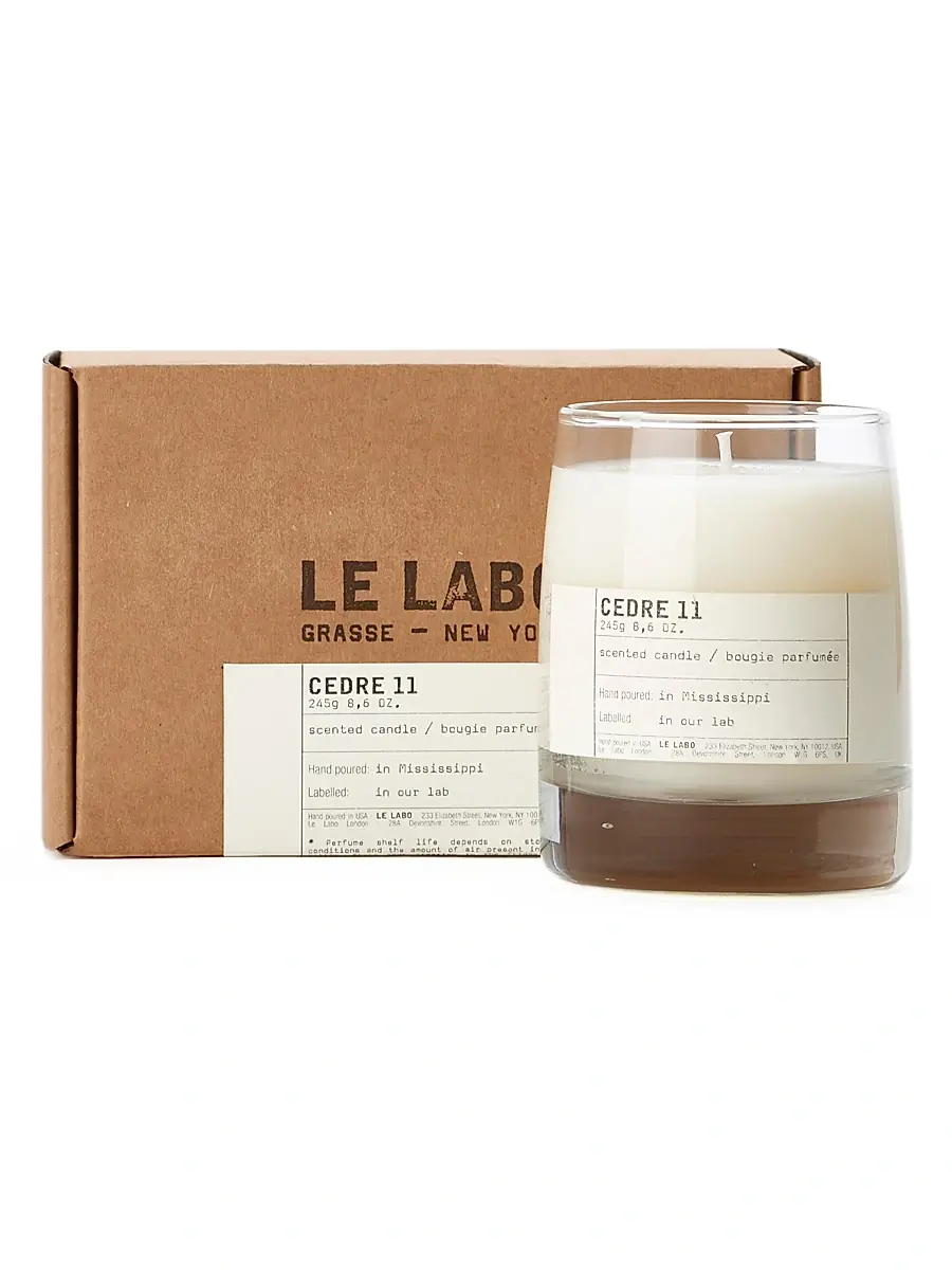 Le Labo Cedre 11 Classic Candle | Thumbnail 2 Le Labo Cedre 11 Classic Candle | Thumbnail 2