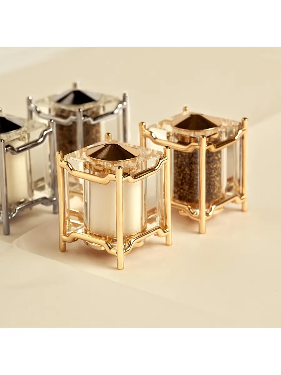 L'Objet Han Spice Jewels Shakers, Set of 2