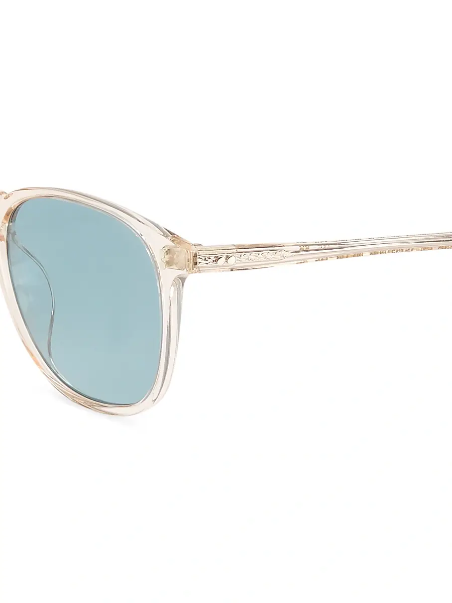 Oliver Peoples Men's Finley 1993 50MM Aviator Sunglasses | Thumbnail 3 Oliver Peoples Men's Finley 1993 50MM Aviator Sunglasses | Thumbnail 3