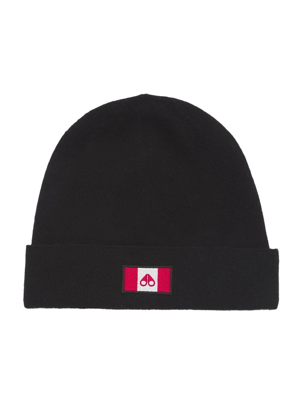 Moose Knuckles Men's Ferris Wool-Blend Beanie