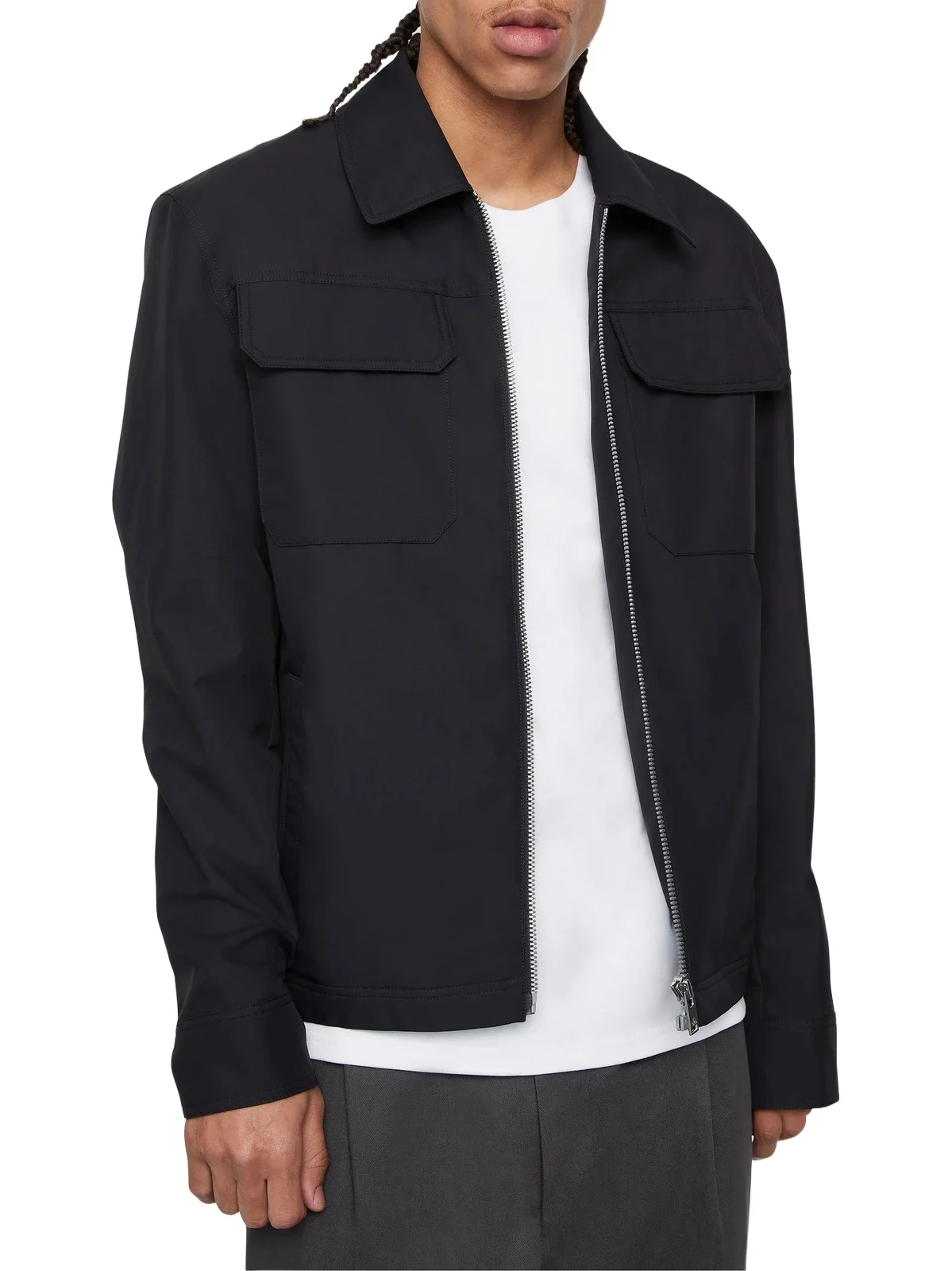 Moose Knuckles Men's Jacques Zip Jacket