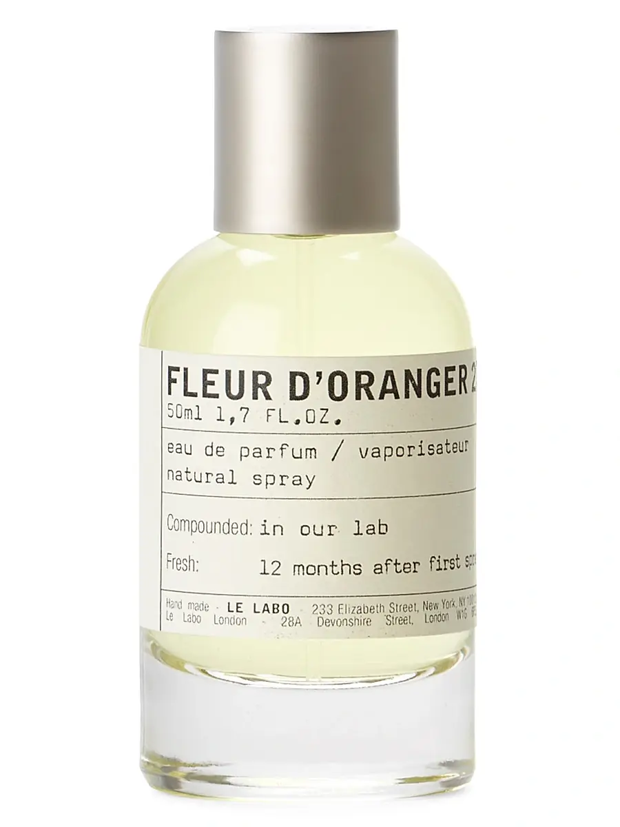 Le Labo Fleur d'Oranger 27 Eau de Parfum | Thumbnail 2 Le Labo Fleur d'Oranger 27 Eau de Parfum | Thumbnail 2