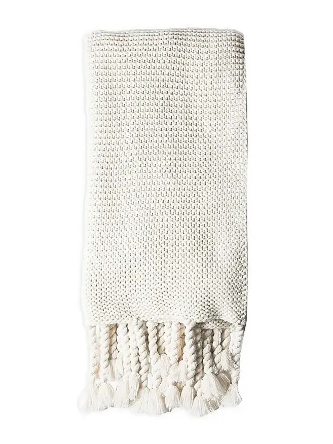 Pom Pom at Home Trestles Oversized Throw