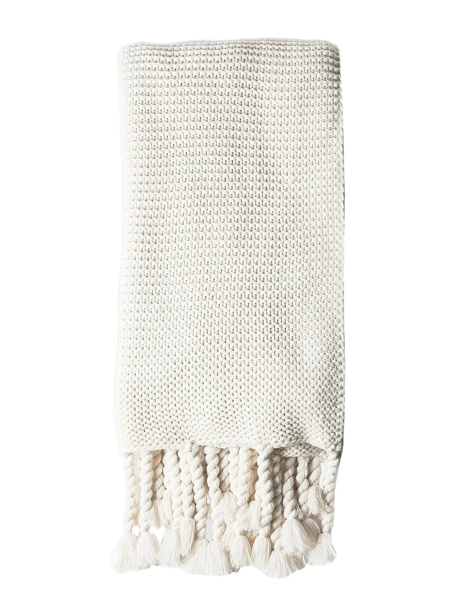 Pom Pom at Home Trestles Oversized Throw
