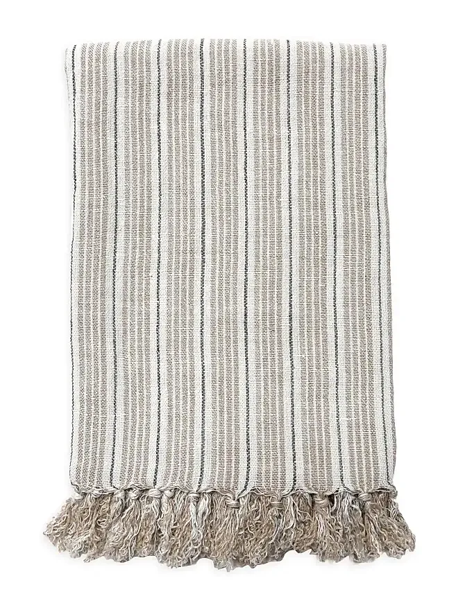Pom Pom at Home Newport Linen Blanket