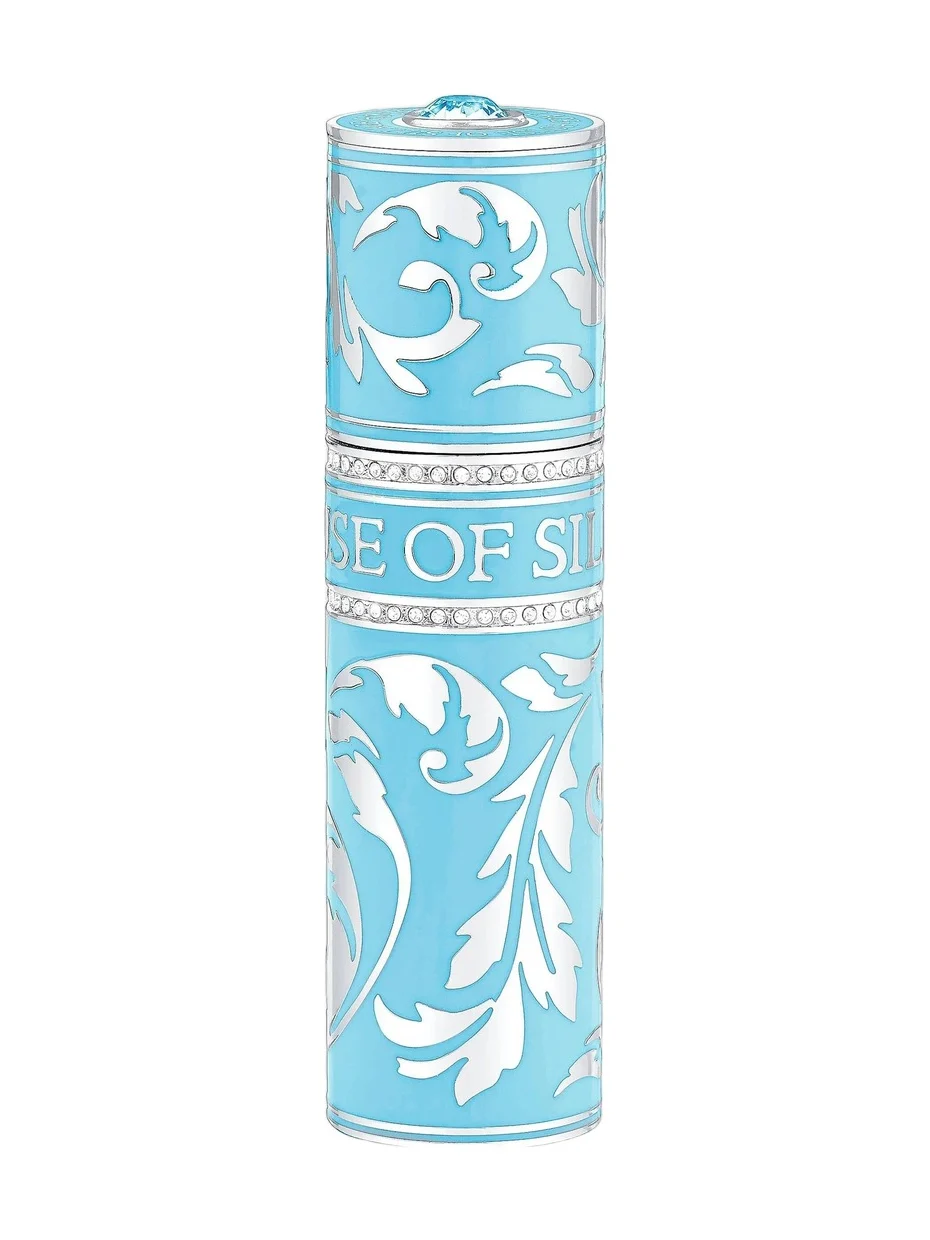 Aquamarine Travel Spray Case Aquamarine Travel Spray Case