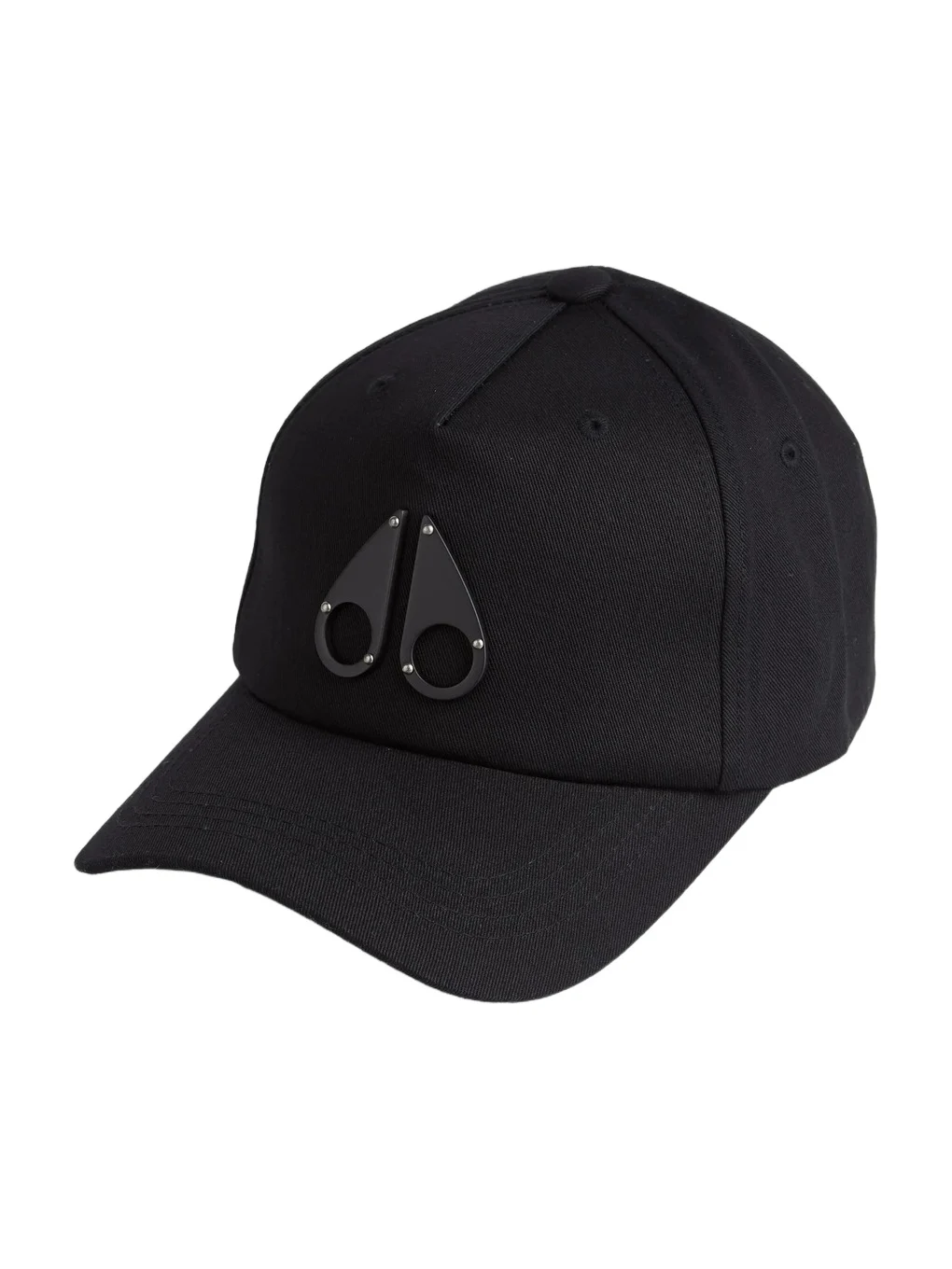 Moose Knuckles Men's Logo Icon Baseball Cap