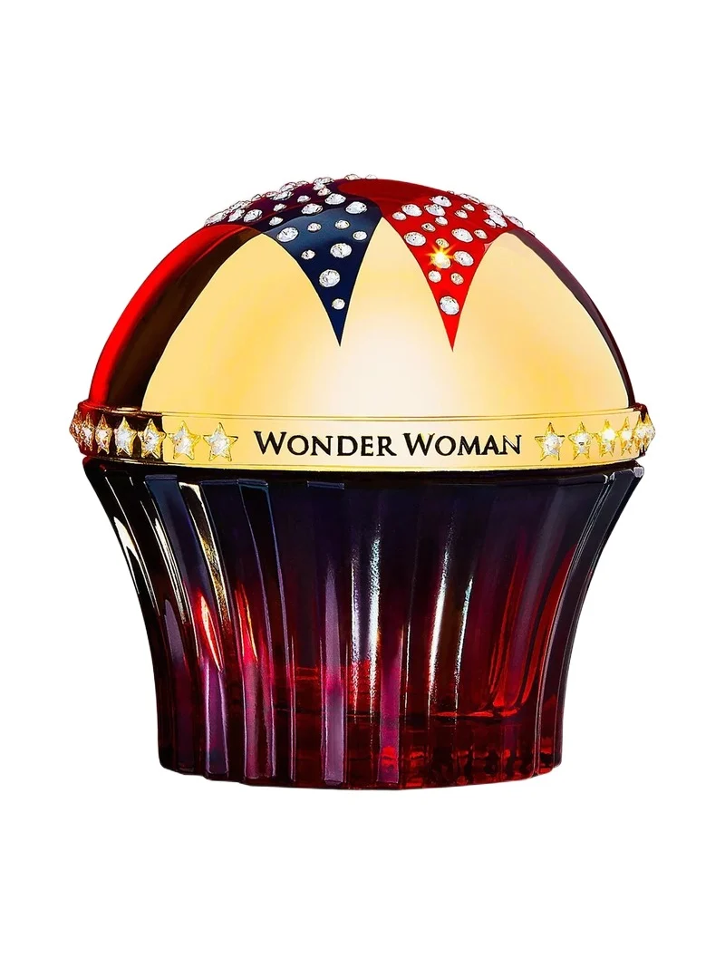 House of Sillage Women's X Warner Bros. Wonder Woman 80th Anniversary Parfum