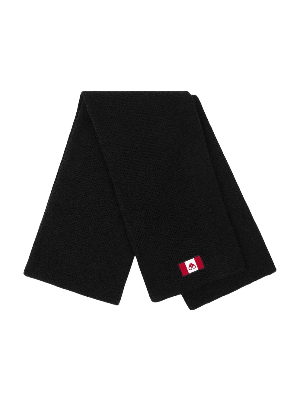 Moose Knuckles Men's Ferris Knit Scarf