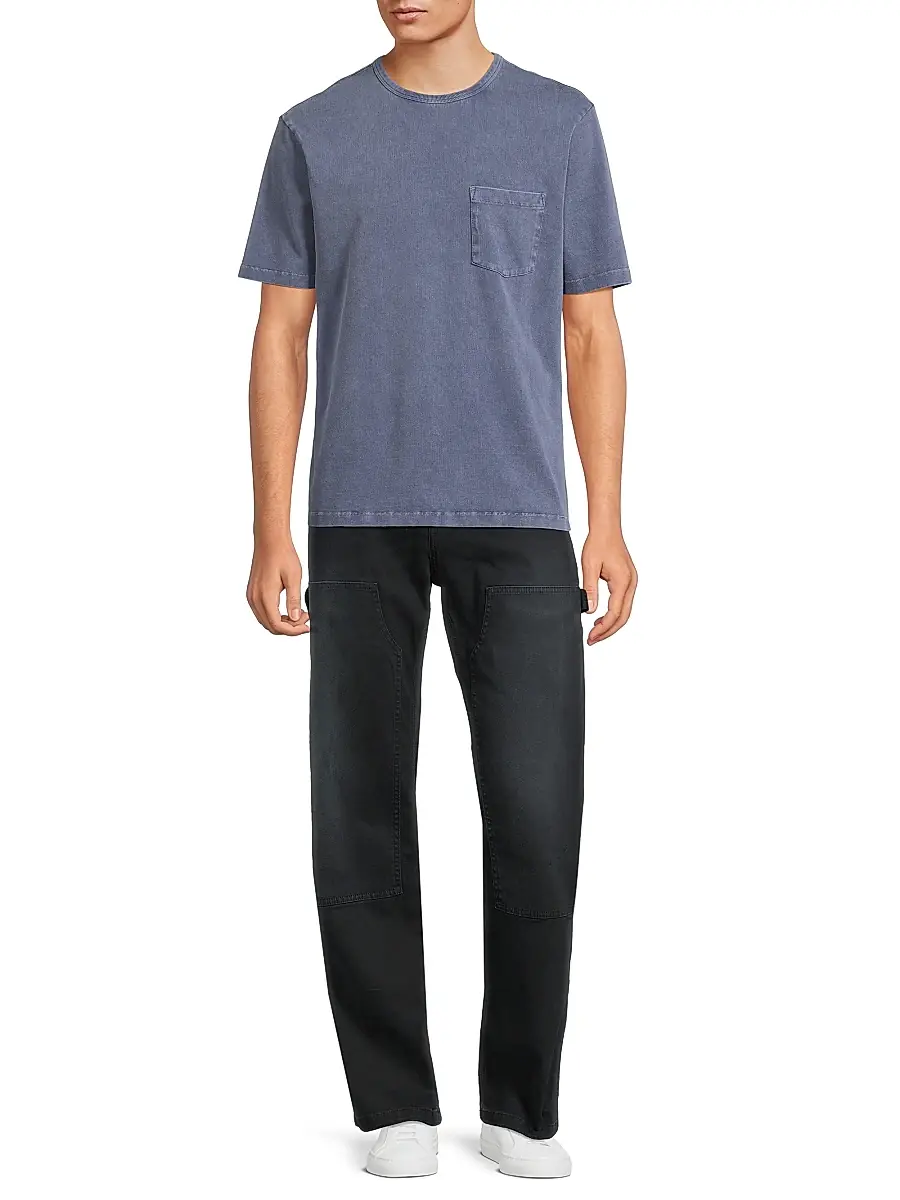 Corridor Men's Stretch Carpenter Jeans | Thumbnail 2 Corridor Men's Stretch Carpenter Jeans | Thumbnail 2