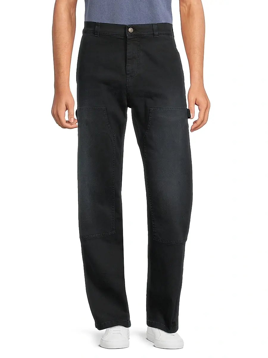 Corridor Men's Stretch Carpenter Jeans | Thumbnail 3 Corridor Men's Stretch Carpenter Jeans | Thumbnail 3