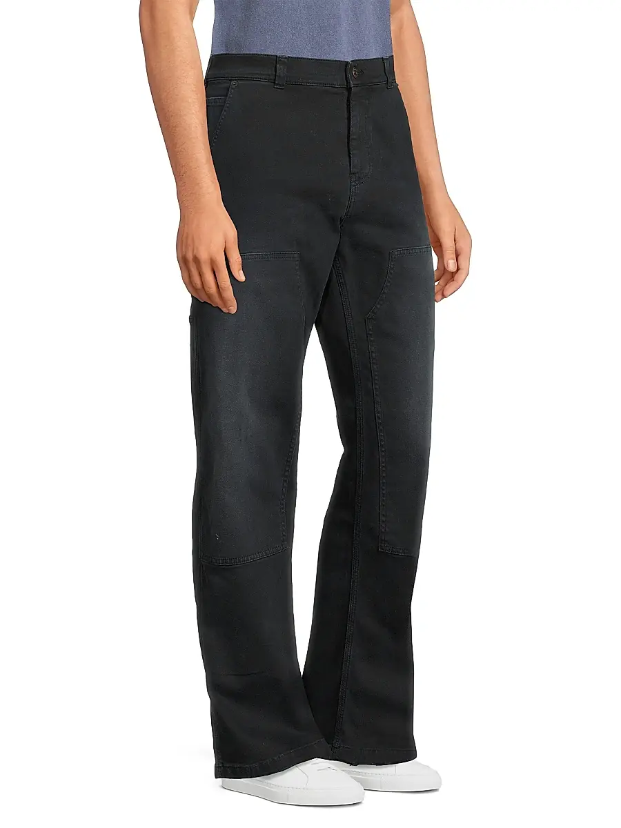 Corridor Men's Stretch Carpenter Jeans | Thumbnail 4 Corridor Men's Stretch Carpenter Jeans | Thumbnail 4