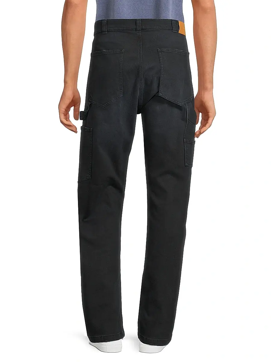 Corridor Men's Stretch Carpenter Jeans | Thumbnail 5 Corridor Men's Stretch Carpenter Jeans | Thumbnail 5