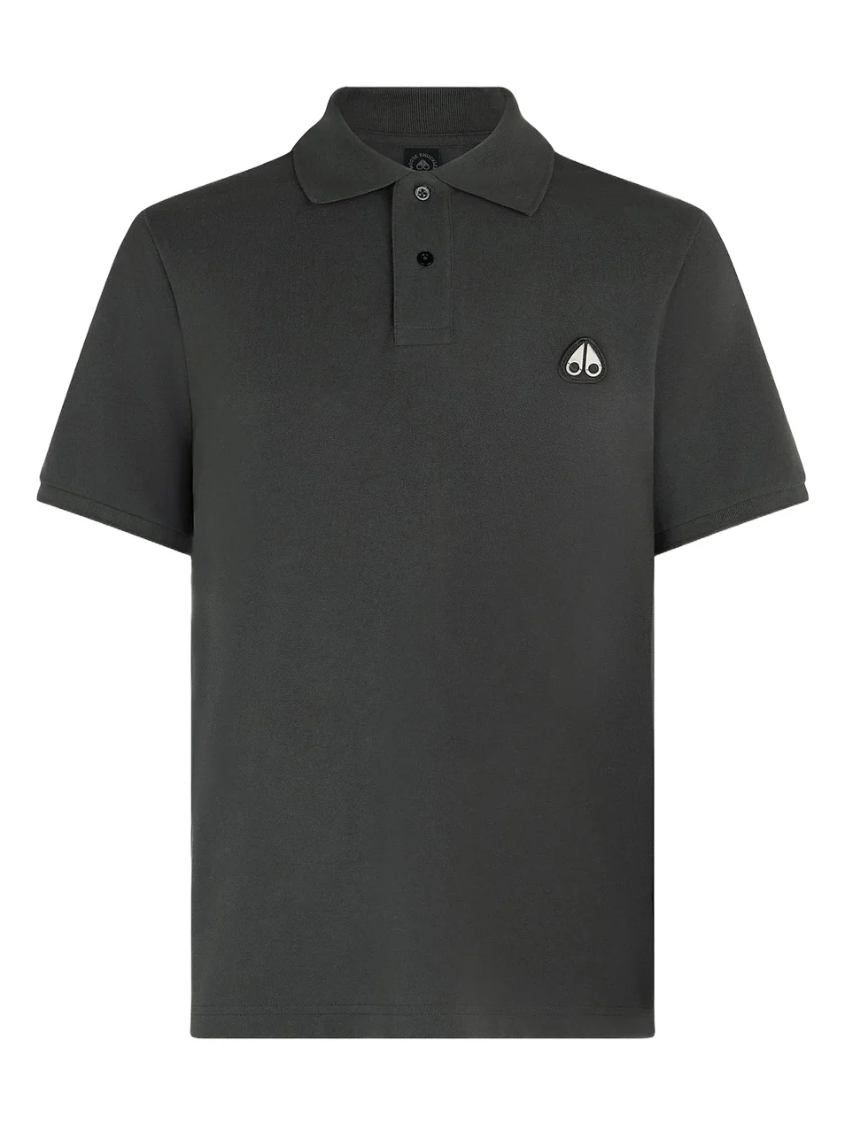 Moose Knuckles Men's Everett Logo Polo Shirt