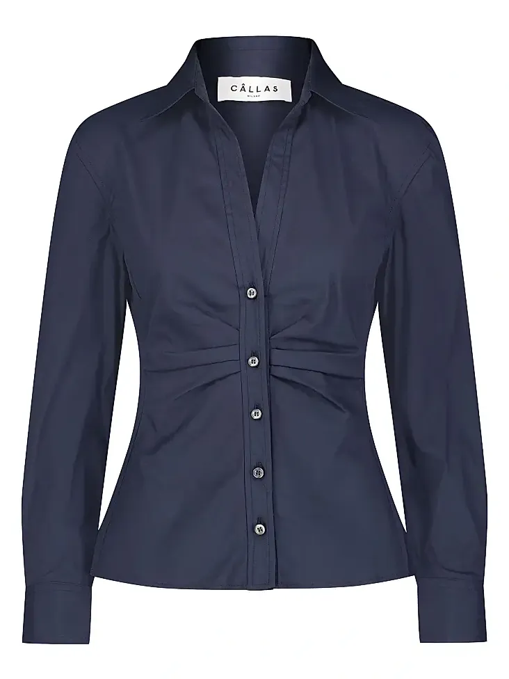 Women's Savil - Stretch Poplin Shirt Women's Savil - Stretch Poplin Shirt