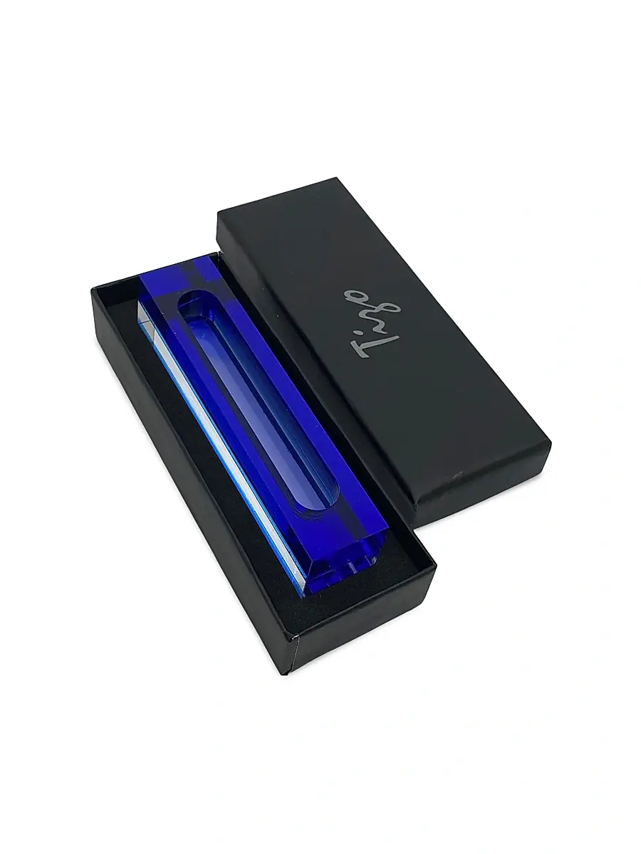 Tizo Lucite Mezuzah | Thumbnail 3