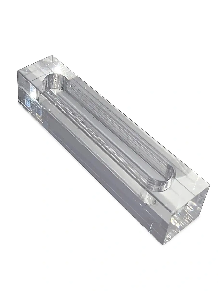 Tizo Lucite Mezuzah | Thumbnail 4
