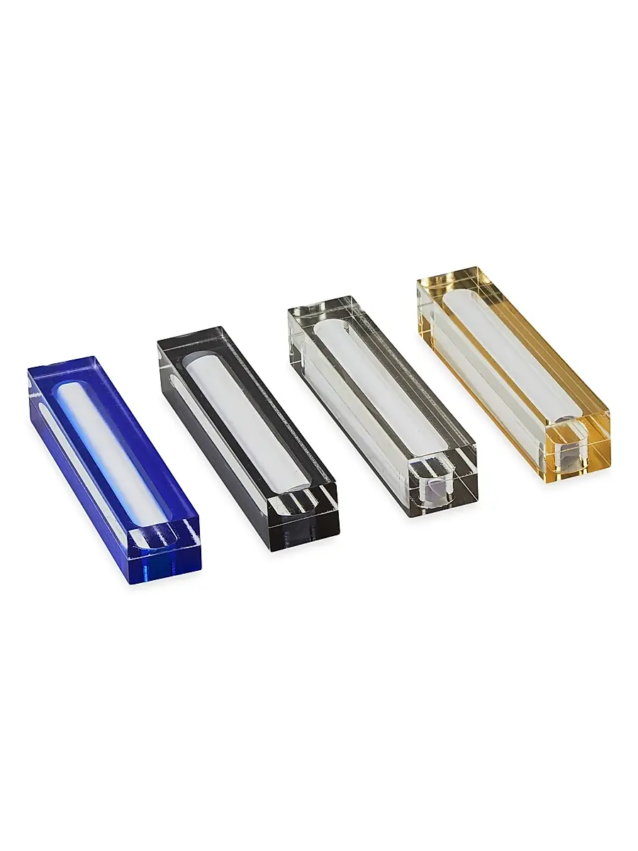 Tizo Lucite Mezuzah | Thumbnail 5