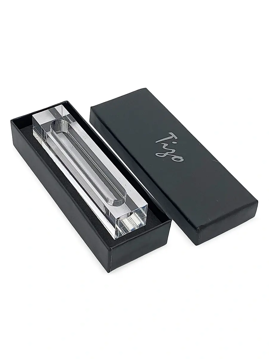 Tizo Lucite Mezuzah | Thumbnail 6