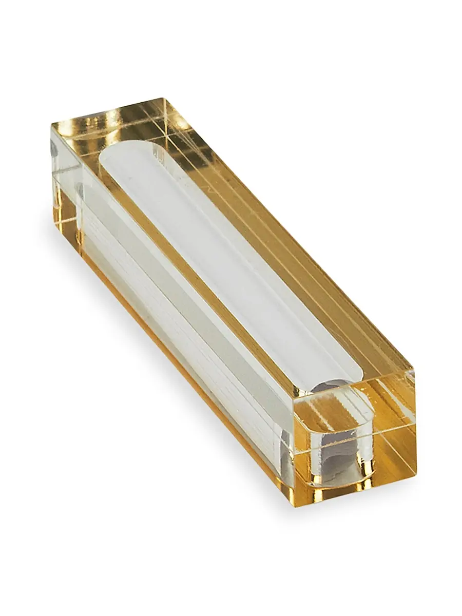 Tizo Lucite Mezuzah | Thumbnail 7
