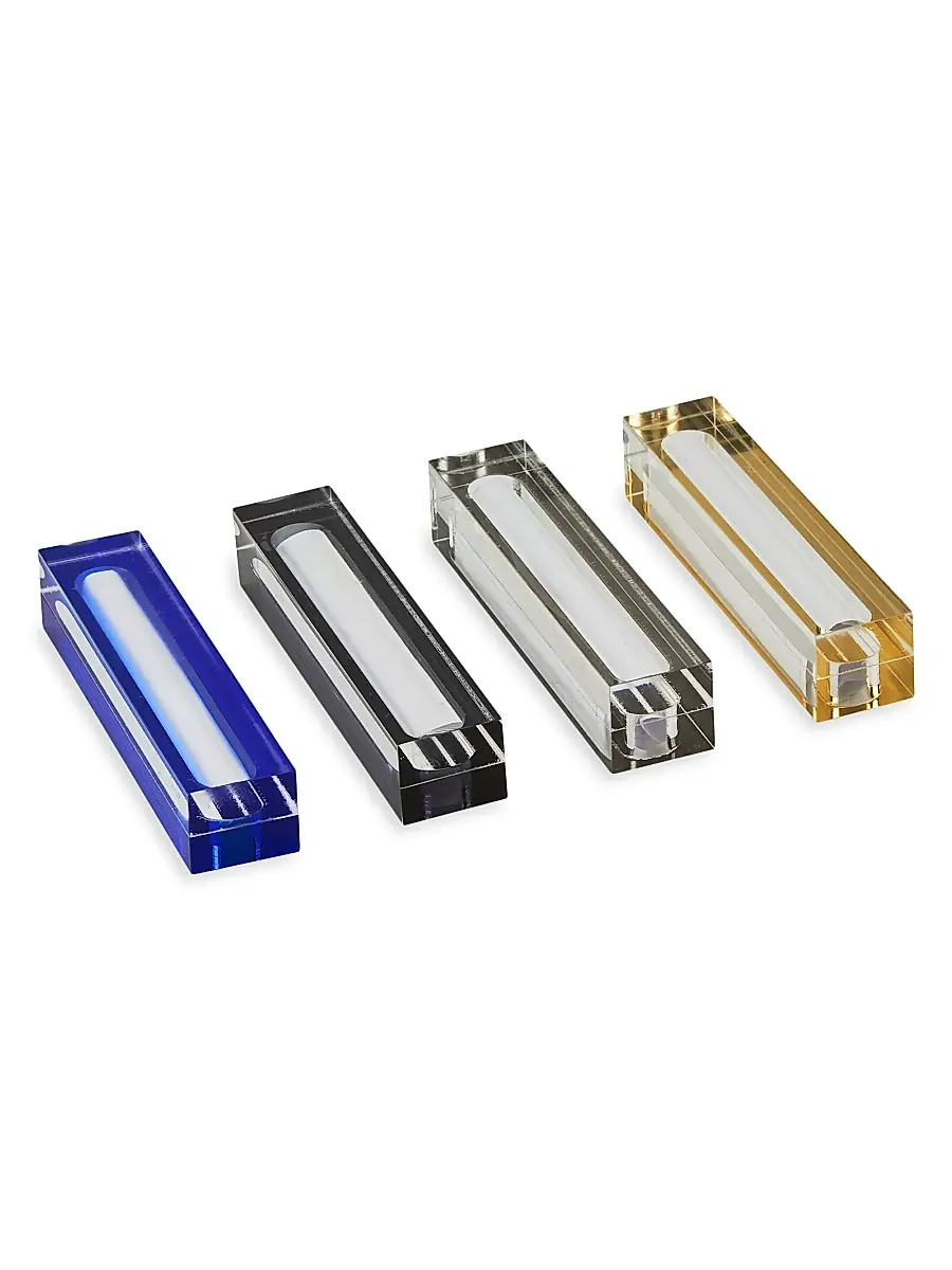 Tizo Lucite Mezuzah | Thumbnail 8