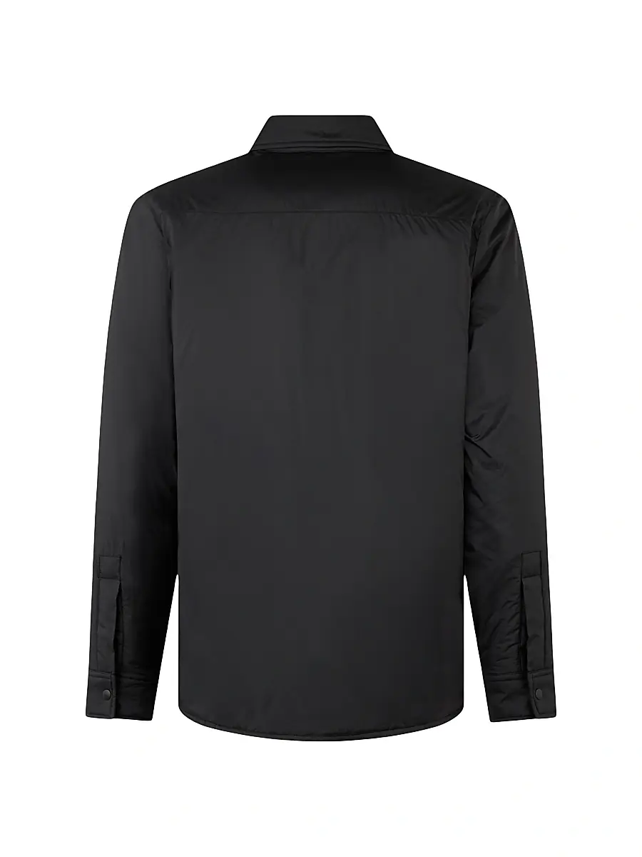 Moose Knuckles Men's Ash Shirt Jacket | Thumbnail 3