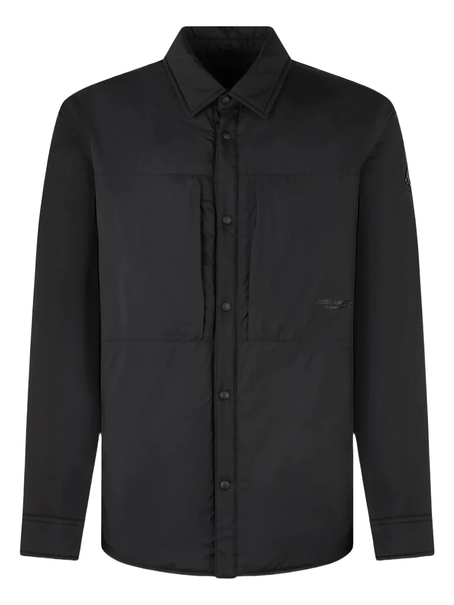 Moose Knuckles Men's Ash Shirt Jacket