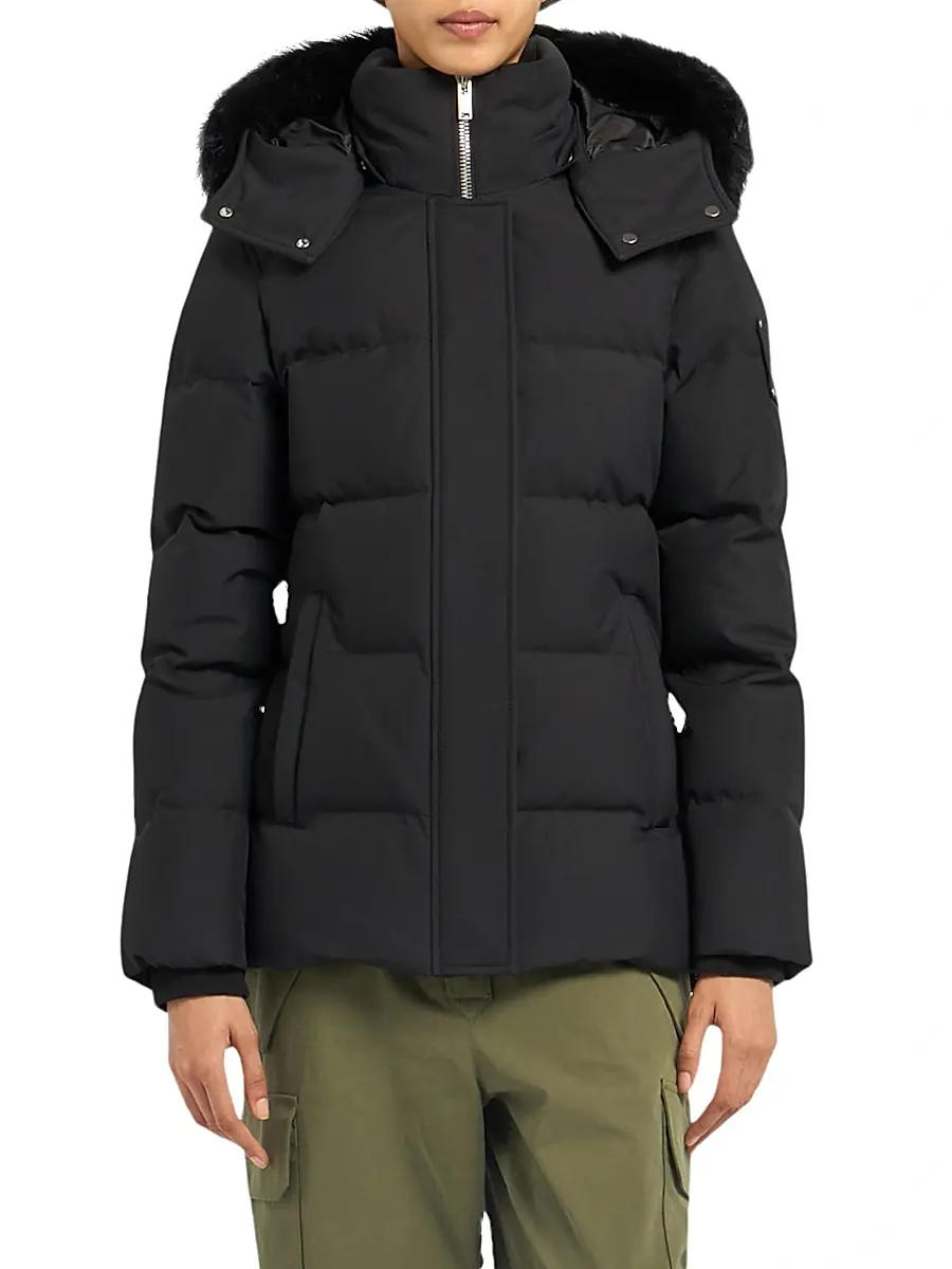 Moose Knuckles Women's Cloud 3Q Down Coat