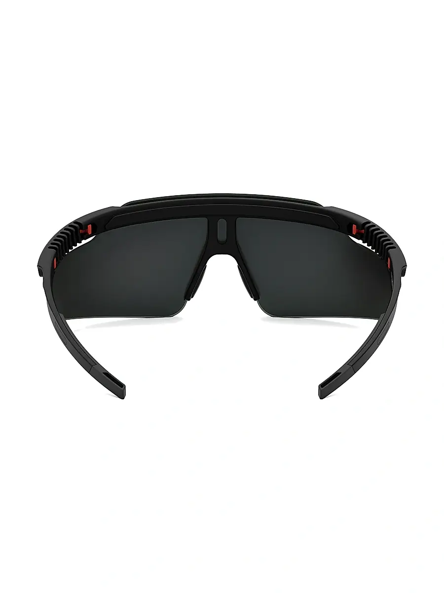 TAG Heuer Men's Shield Pro 149MM Athletic Mask Sunglasses | Thumbnail 5 TAG Heuer Men's Shield Pro 149MM Athletic Mask Sunglasses | Thumbnail 5
