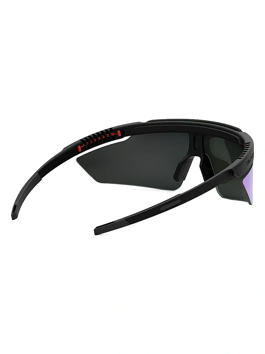 TAG Heuer Men's Shield Pro 149MM Athletic Mask Sunglasses | Thumbnail 6 TAG Heuer Men's Shield Pro 149MM Athletic Mask Sunglasses | Thumbnail 6
