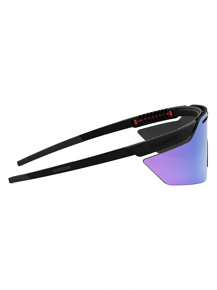 TAG Heuer Men's Shield Pro 149MM Athletic Mask Sunglasses | Thumbnail 7 TAG Heuer Men's Shield Pro 149MM Athletic Mask Sunglasses | Thumbnail 7