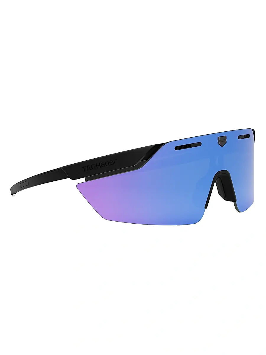 TAG Heuer Men's Shield Pro 149MM Athletic Mask Sunglasses | Thumbnail 8 TAG Heuer Men's Shield Pro 149MM Athletic Mask Sunglasses | Thumbnail 8