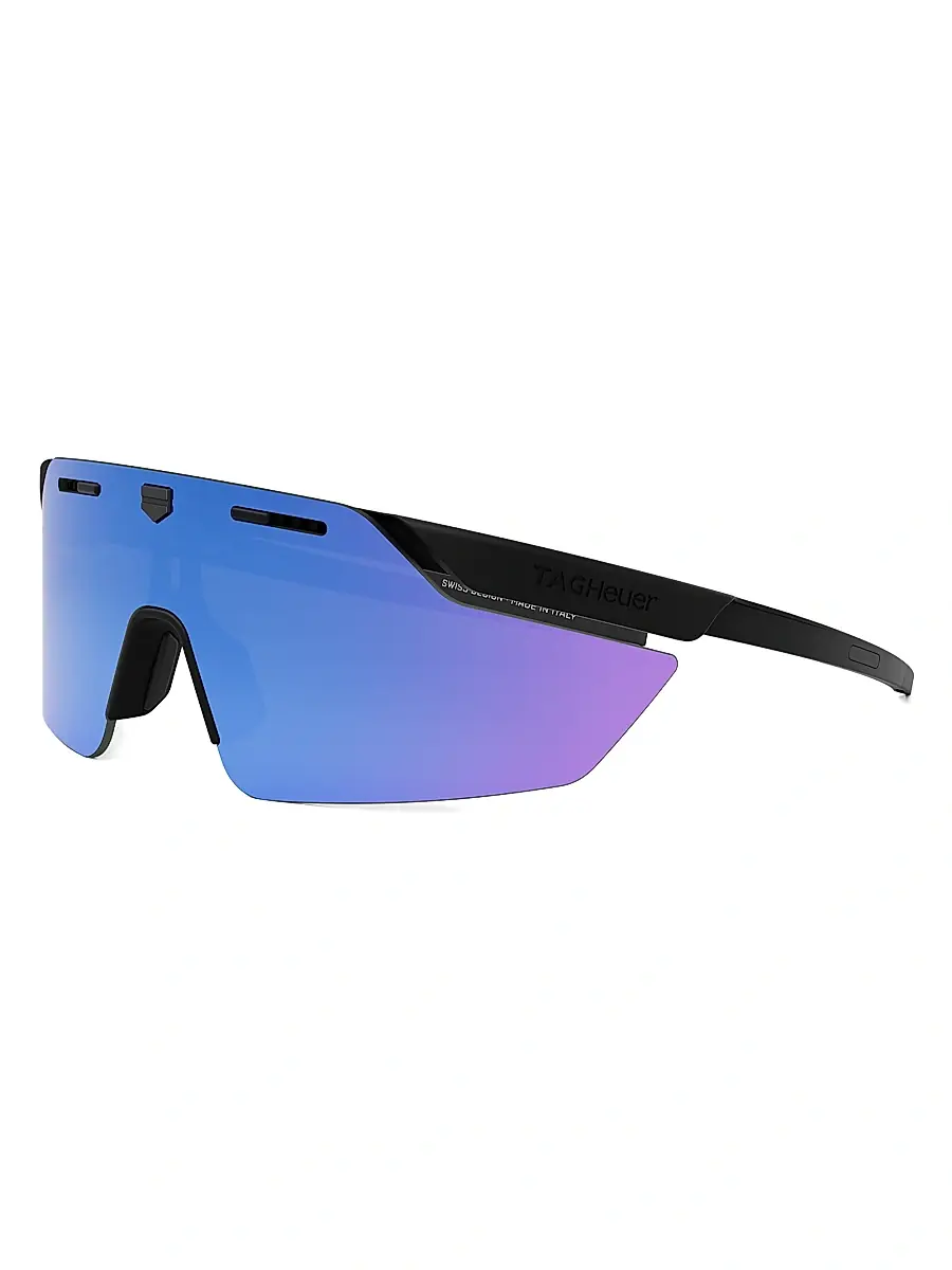 TAG Heuer Men's Shield Pro 149MM Athletic Mask Sunglasses | Thumbnail 1 TAG Heuer Men's Shield Pro 149MM Athletic Mask Sunglasses | Thumbnail 1