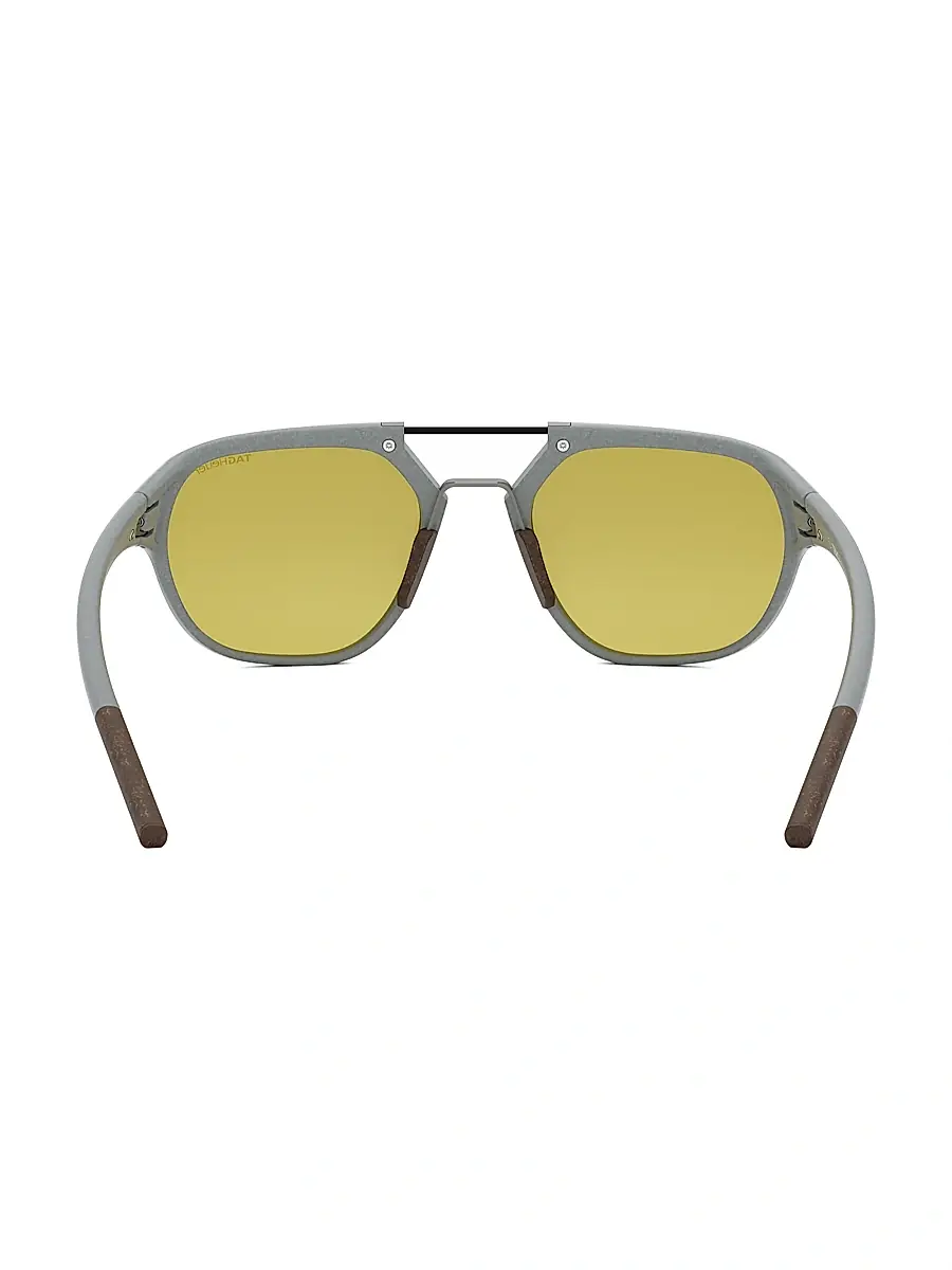 TAG Heuer Men's Line 53MM Pilot Sunglasses | Thumbnail 5 TAG Heuer Men's Line 53MM Pilot Sunglasses | Thumbnail 5