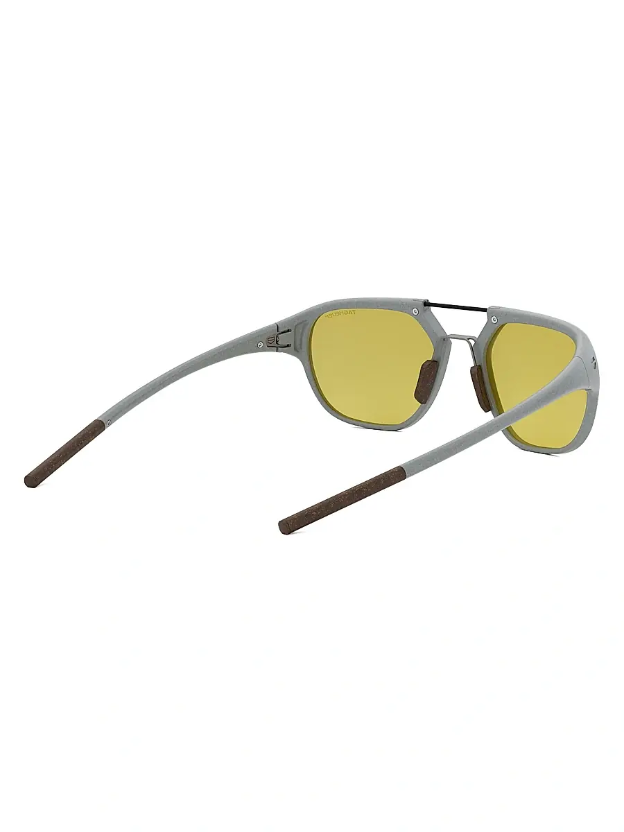 TAG Heuer Men's Line 53MM Pilot Sunglasses | Thumbnail 6 TAG Heuer Men's Line 53MM Pilot Sunglasses | Thumbnail 6