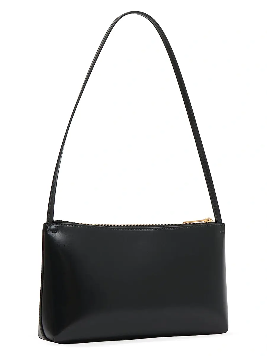 MANSUR GAVRIEL Women's Gaia Leather Shoulder Bag | Thumbnail 3 MANSUR GAVRIEL Women's Gaia Leather Shoulder Bag | Thumbnail 3