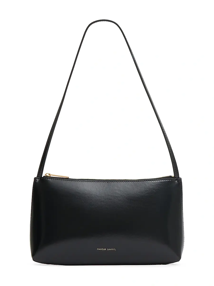 Women's Gaia Leather Shoulder Bag Women's Gaia Leather Shoulder Bag