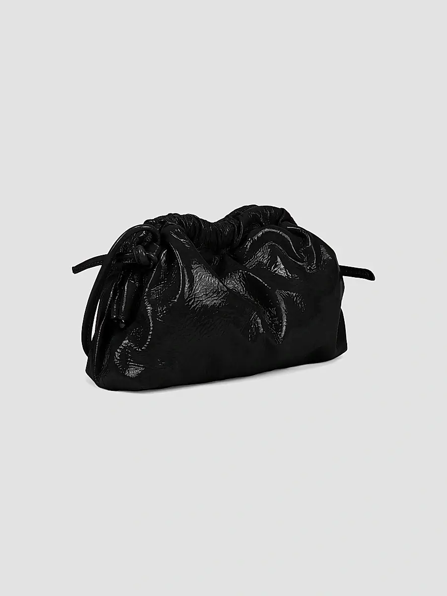 MANSUR GAVRIEL Women's Mini Cloud Leather Clutch | Thumbnail 3 MANSUR GAVRIEL Women's Mini Cloud Leather Clutch | Thumbnail 3