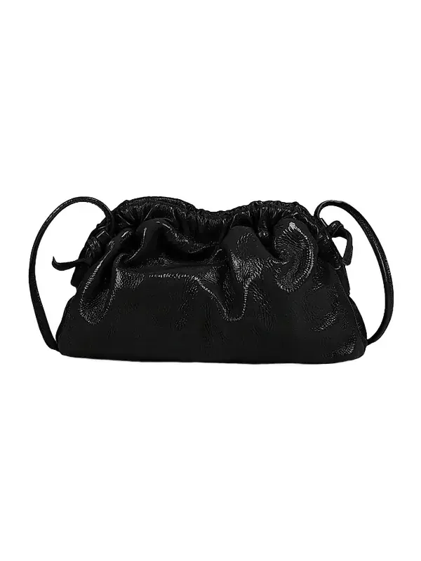 Women's Mini Cloud Leather Clutch Women's Mini Cloud Leather Clutch